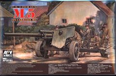 105mm HOWITZER M5 Carriage M6 1:35