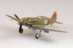 1/72 Микоян-Гуревич МиГ-3 7th IAP 1941, готовая модель (EasyModel 37223)
