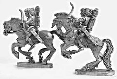 Mirliton Miniatures - Миниатюра 25-28 mm Fantasy - Wood Elves Cavalry 1 - MRLT-WE012