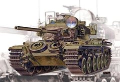 Centurion Mk.5/1 V.N. 1:35