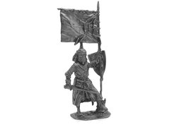 54мм Рыцарь ордена Калатрава, коллекционная оловянная миниатюра