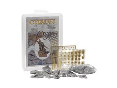 Комплект аксесуарів для підставок Citadel Badlands Basing Kit