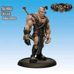 Skarrd Golab #1 (1) - Dark Age DRKAG-DAG3002