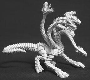 Reaper Miniatures Dark Heaven Legends - Lernean Hydra - RPR-2203