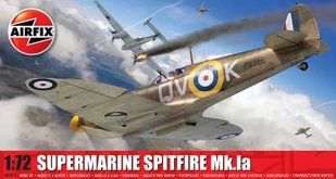 1/72 Spitfire Mk.Ia британський истребитель&nbsp;(Airfix A01071C), сборная модель