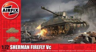 1/72 Sherman Firefly Vc британський танк (Airfix A02341), збірна модель