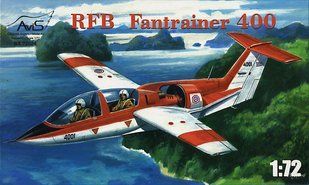 1/72&nbsp;RFB Fantrainer 400 навчально-тренувальний літак (Avis 72024), збірна модель