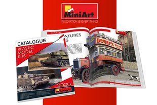 Каталог Miniart 2020 Catalogue