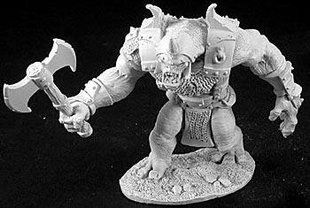 Reaper Miniatures Dark Heaven Legends - Mountain Troll - RPR-2877