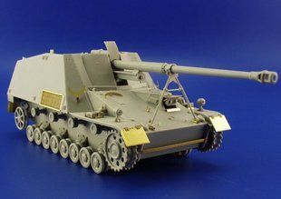 1:35 Фототравление для Sd.Kfz.164 Hornisse (для Dragon)