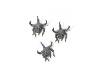 Beasts of Chaos Banners, пластиковые (Games Workshop)