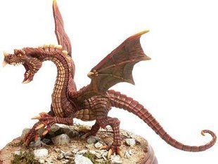 Mirliton Miniatures - Миниатюра 25-28 mm Fantasy - Teronus The Ultimate Dragon - MRLT-DR011