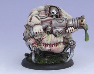 Warmachine Cryx Bloat Thrall (Box pack) - Privateer Press Miniatures PRIV-PIP 34029