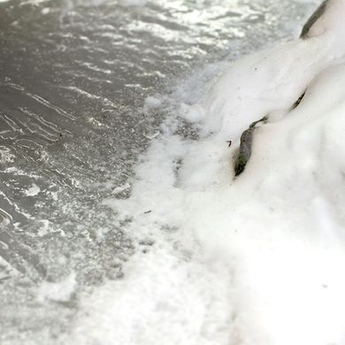 Паста для имитации тонких слоев снега, Diorama Series, акриловая, 100 мл (AK Interactive AK8009 Snow Sprinkles Effects)