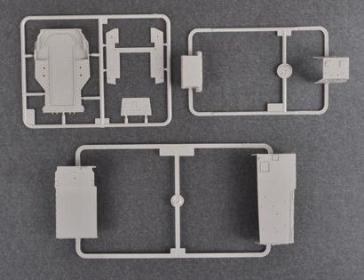 1/350 HMS Westminster (F237) английский фрегат типа 23 (Trumpeter 04546) сборная модель