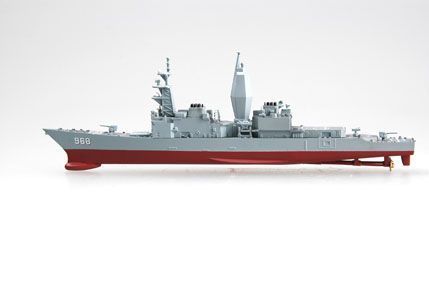 1/1250&nbsp;USS Arthur W. Radford DD-968 американський есмінець (Hobbyboss 82505), збірна модель