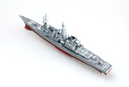 1/1250&nbsp;USS Arthur W. Radford DD-968 американський есмінець (Hobbyboss 82505), збірна модель