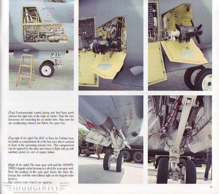 Lock On No.9 : A-7D/K Corsair II