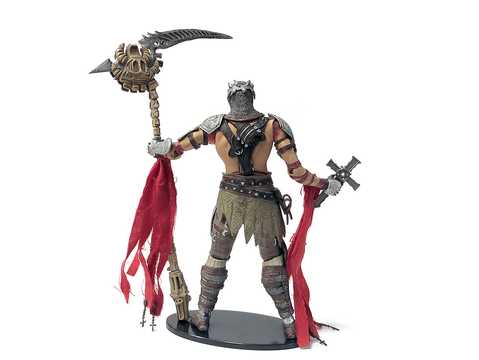 Dante Dante s Inferno Action Figure NECA 7