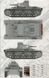 1/72 Pz.Kpfw.III Ausf.B германский танк, сборная модель + журнал (IBG Models W-006)