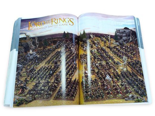 Каталог Citadel Catalogue 2010 (Warhammer, Lord of the Rings...)
