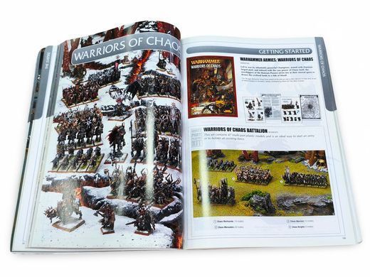 Каталог Citadel Catalogue 2010 (Warhammer, Lord of the Rings...)