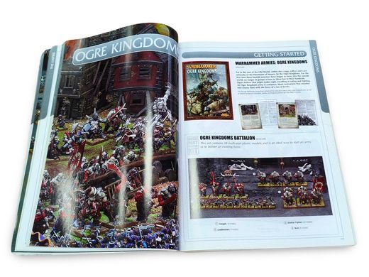 Каталог Citadel Catalogue 2010 (Warhammer, Lord of the Rings...)