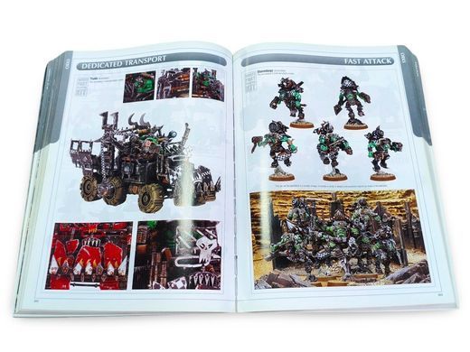 Каталог Citadel Catalogue 2010 (Warhammer, Lord of the Rings...)