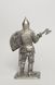 54 мм Русский воин с топором, 14 век (EK Castings M-274), коллекционная оловянная миниатюра