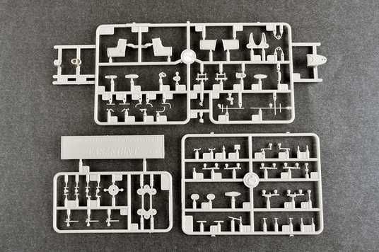 1/700 Ташкент зразка 1940 року, радянський ескадрений міноносець