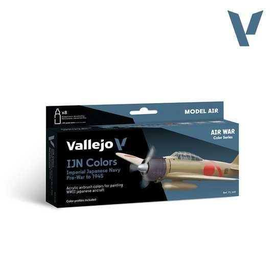 Модельні акрилові фарби Vallejo. Купити, Україна, Київ