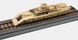 1/35 Німецька танкова платформа (Trumpeter 01508), збірна модель