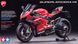 1/12 Мотоцикл&nbsp;Ducati Superleggera V4 (Tamiya 14140), збірна модель