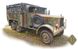 1/72 Німецька 2,5-тонна вантажівка 6x6 Einheintsdiesel (ACE 72578), збірна модель