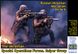 1/35 Украинская снайперская группа Сил специальных операций Украины, 2 фигуры, серия "русско-украинская война" (Master Box 35235), сборные пластиковые