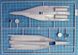 1/72 МиГ-29 "изделие 9-13", сборная модель от ICM (Modelist 207280)
