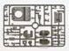 1/48 M5A1 Stuart американский легкий танк (Tamiya 32606), сборная модель