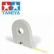 Маскувальна стрічка 10 мм з диспенсером, довжина 18 метрів (Tamiya 87031 Masking Tape with Dispenser)