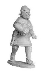 Gripping Beast Miniatures - Crouch throwing pilum - GRB-CL24