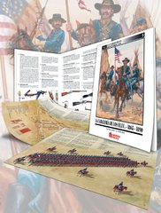 Американская кавалерия 1865-1890 годов