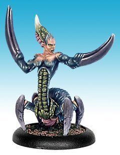 Urban War and Metropolis Koralon - Devi (Character) - URBM-13522