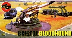 1/72 Bristol Bloodhound (Airfix 02309) сборная модель