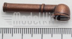 Рукав вентилятора 32 мм, металл Amati Modellismo 4815/32