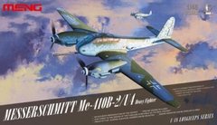 1/48 Messerschmitt Me-410B-2/U-4 Hornisse (Meng Model LS-001) сборная модель
