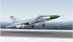1/72 Літак Сухой Су-15УМ (Trumpeter 01625), збірна модель