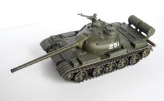 1/72 Танк Т-54 + журнал, серія "Русские танки" від DeAgostini, готова модель