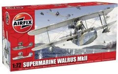 1/72 Supermarine Walrus Mk.II (Airfix 02002) сборная модель