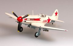 1/72 Микоян-Гуревич МиГ-3 12th IAP Moscow 1942, готовая модель (EasyModel 37224)
