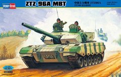 1/35 PLA ZTZ96A китайский ОБТ (HobbyBoss 82464) сборная модель
