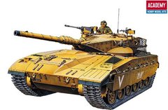 1/35 Merkava Mk.II израильский основной боевой танк (Academy 1351) сборная модель